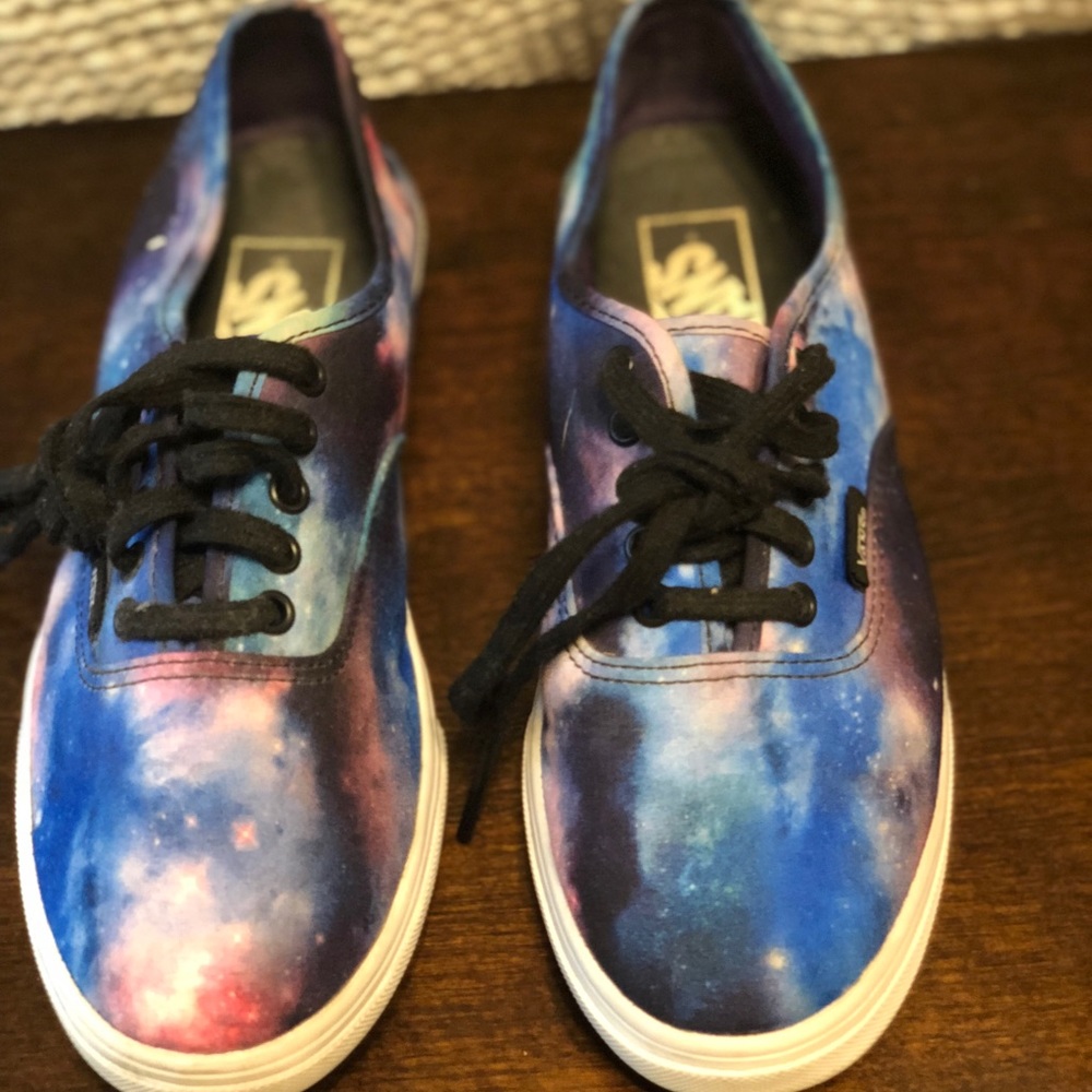 VANS COSMIC AUTHENTIC LO PRO WOMANS 7.5